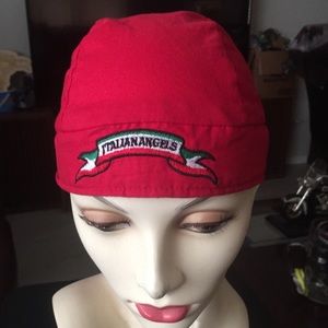 Scull cap... Italian Angels